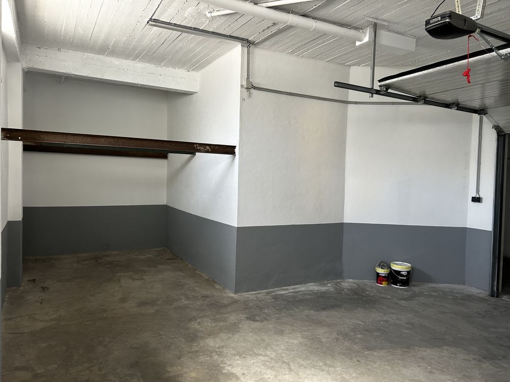 Vendo Garagem - Qt Pires Marques
