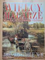 Wielcy Malarze - Johna Constable
