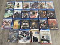 Vendo vários jogos para a Playstation 4 | PS4
