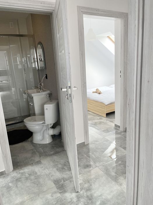 Dom z tarasem na wyłączność kawalerski święta