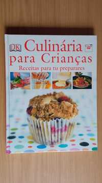 Culinária para Crianças - Receitas para Tu Preparares