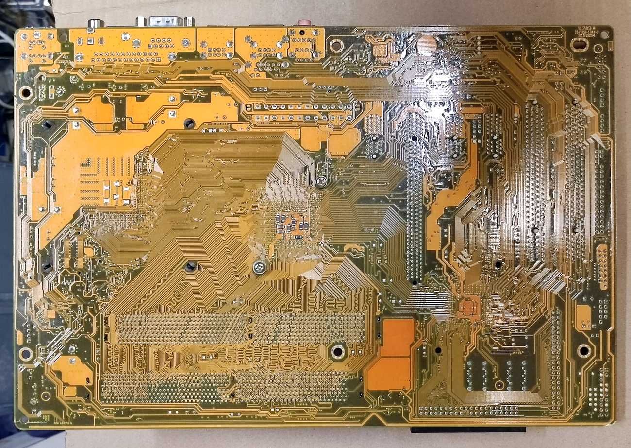 Płyta główna Asus P5ND2 SE ATX  LGA775 testowana gwarancja