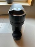 Máquina Café Nespresso Vertuo Pop Preta - Com Garantia