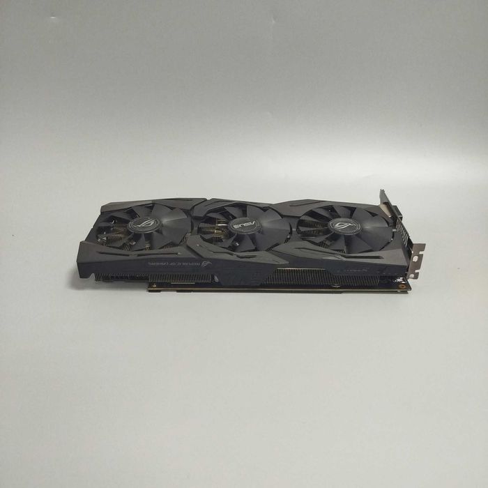 Видеокарта Asus GTX 1060 ROG STRIX 6Gb/GDDR5/192bit/Магазин/Гарантія!