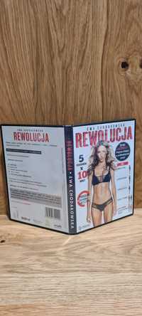 Ewa Chodakowska "Rewolucja", płyta DVD