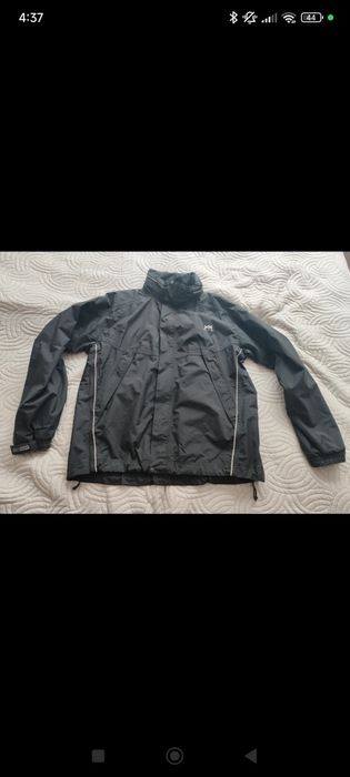 Kurtka HH wodoszczelna z kapturem