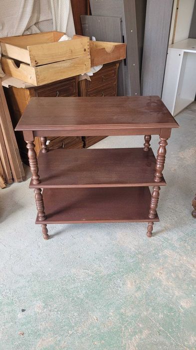 Mesas Apoio Consolas