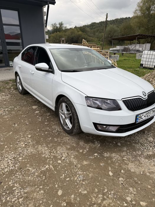 Octawia a7 в ідеальному стані