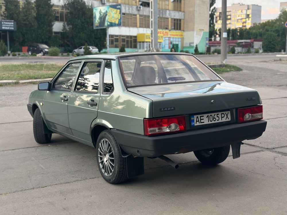 Продам ВАЗ 21099 в Идеальном состояние