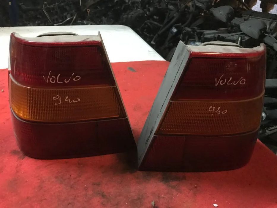 FAROLIM TRASEIRO VOLVO 940 / 960