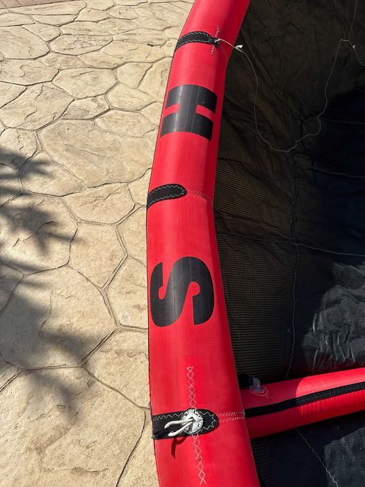 Latawiec Kite Naish dash 10m LE