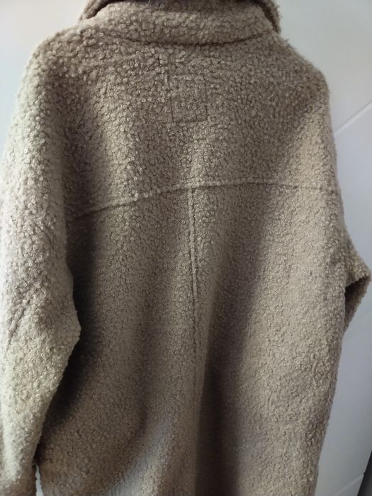 Płaszczyk przejściowy ,40 New Yorker