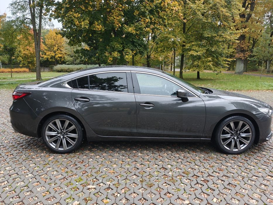 Mazda 6 Skypassion I-ELOOP