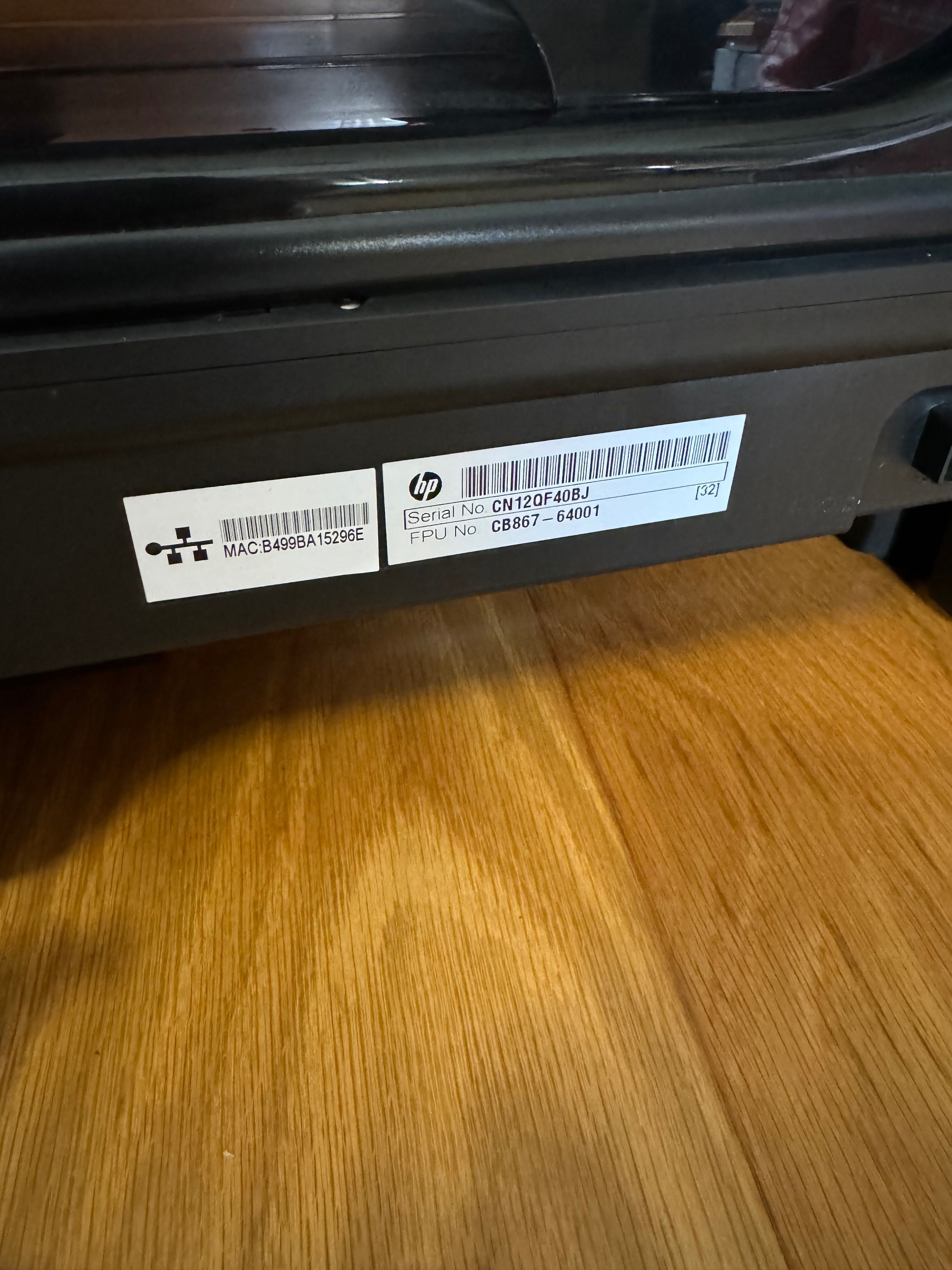 Multifunções HP Officejet 4500