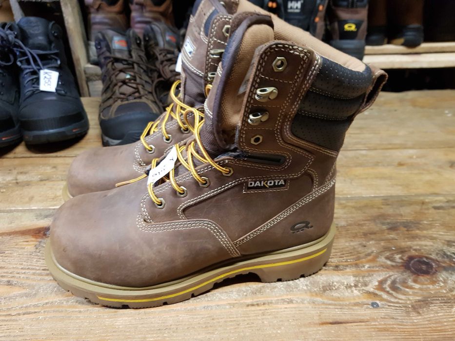 Buty robocze DAKOTA rozm 43,5 wkł 28,5 cm S3