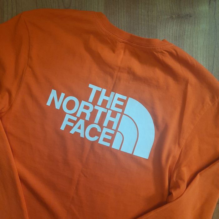 Лонгслив ,The North Face (TNF) Оригінал