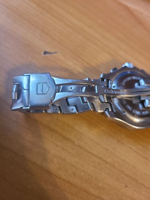 Часы Tag Heuer Link quartz