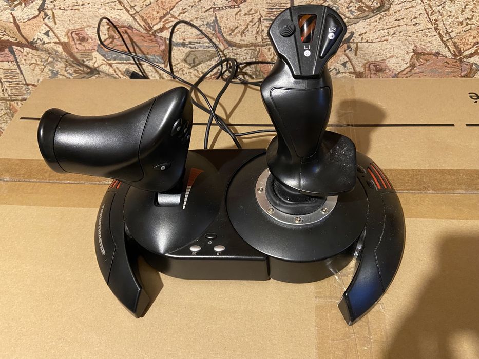 Thrustmaster T-Flight HOTAS X