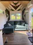 Domki noclegi Krynica Zdrój Leśna Przystań - Tiny House na stoku