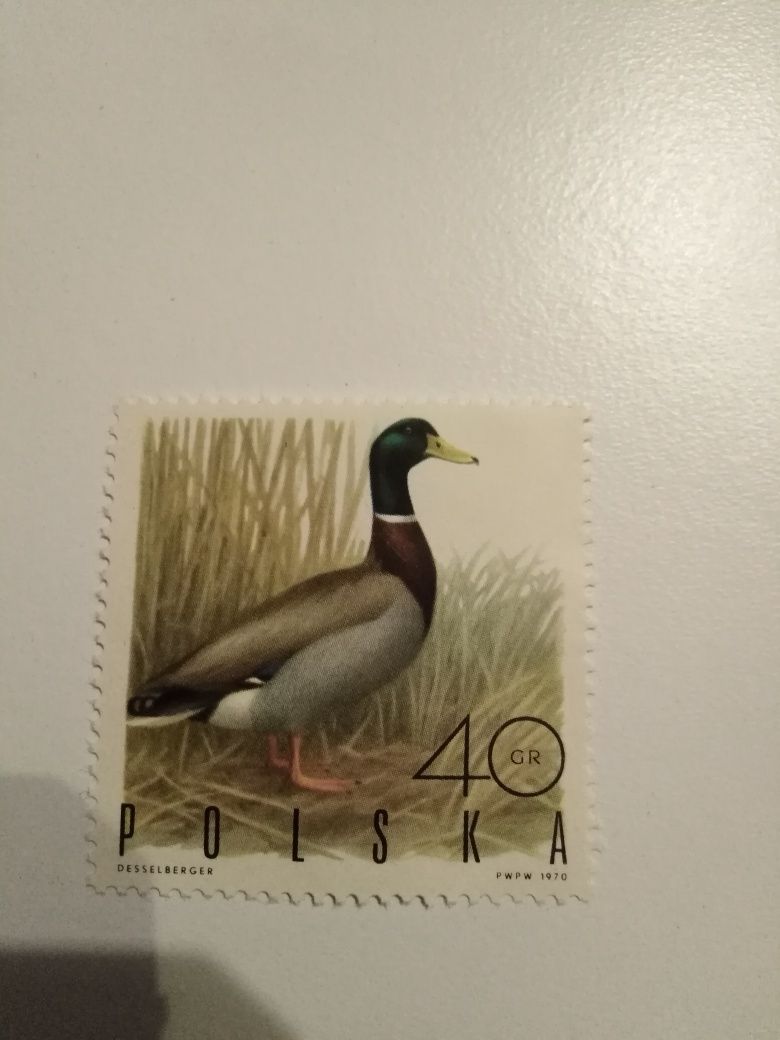 Znaczki pocztowe