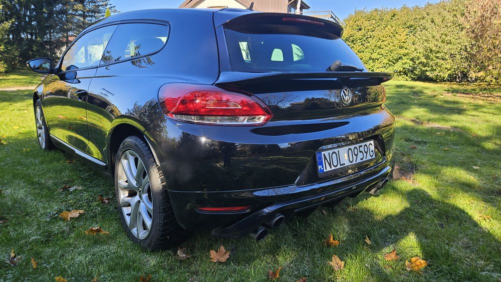 VW Scirocco 1.4tsi 200KM ABT.