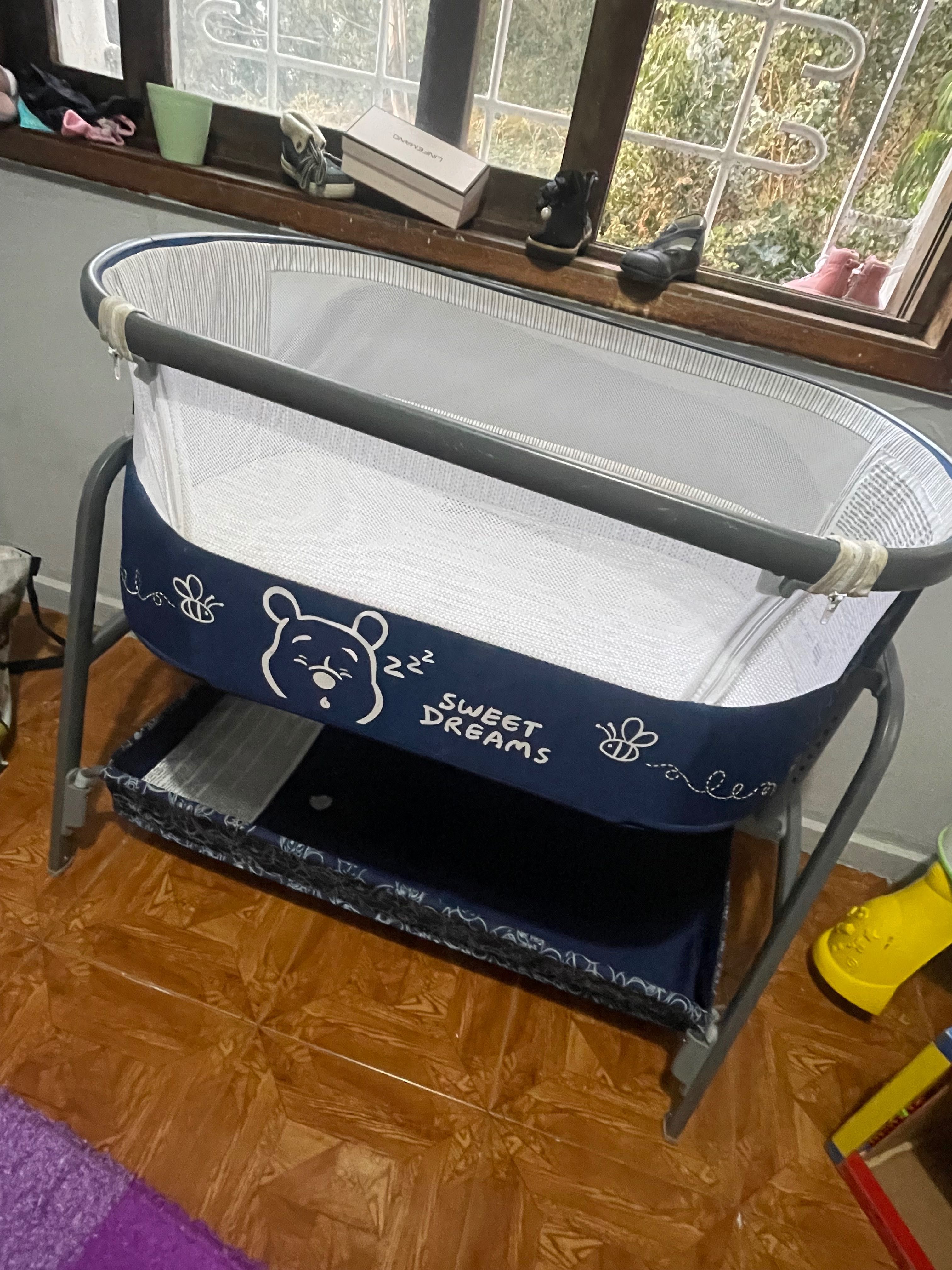 Vendo berço Pre Recem nascido