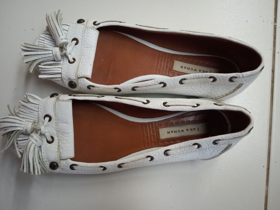 Vendo sapatilha ZARA em ótimo estado.