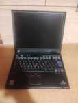Stary laptop IBM