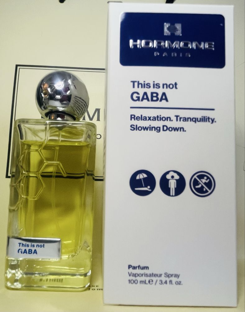 Hormone Paris GABA розпив Габа оригінал хіт бестселер 2025 року