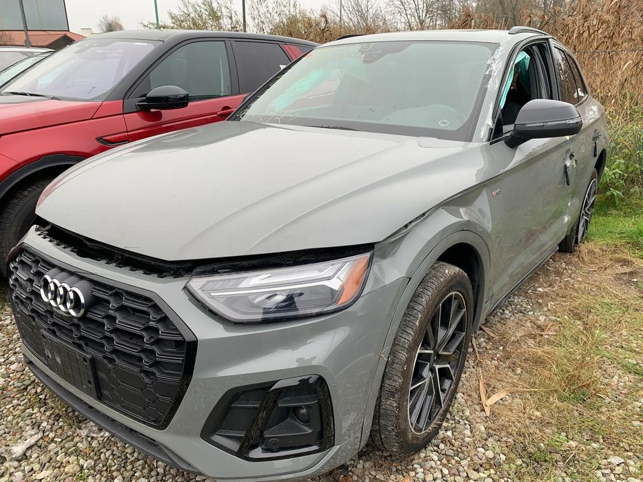 Audi Q5 Audi Q5 Quattro S-line