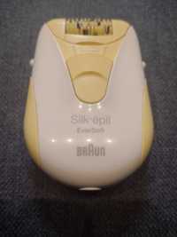 Depilator Braun Silk nieużywany