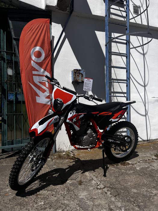 Cross Dirt Bike Kayo