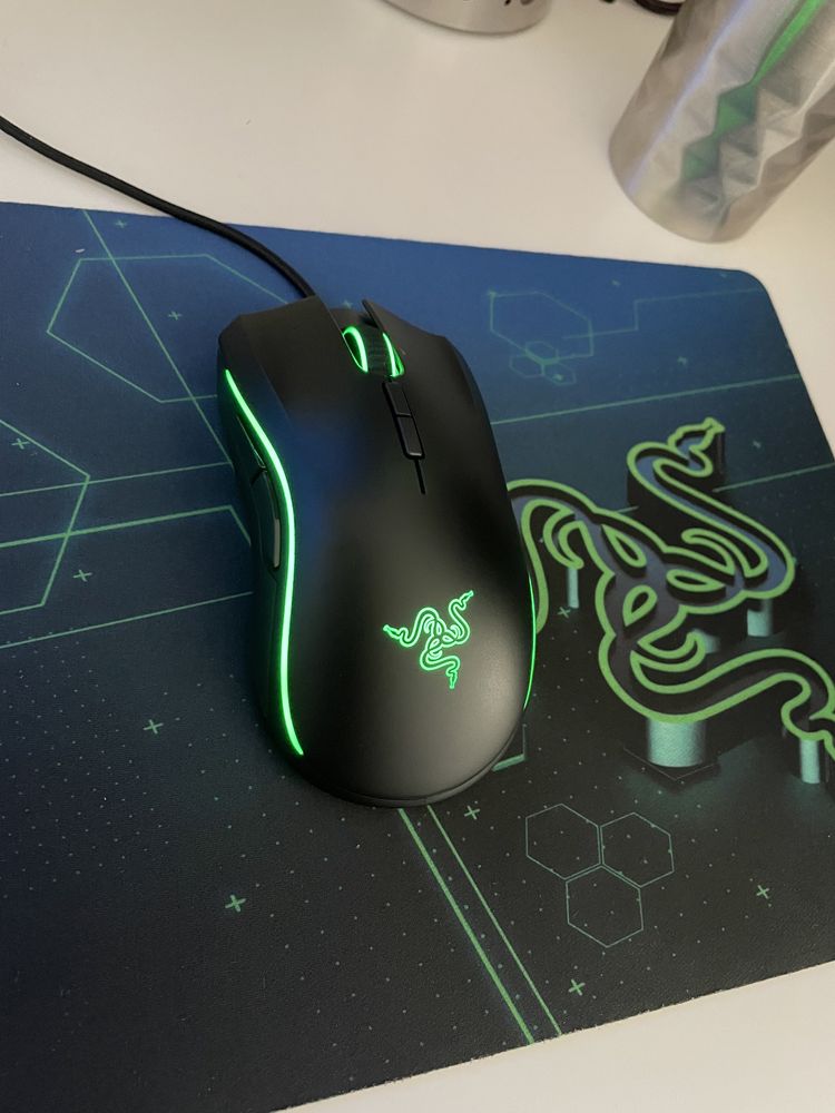 Rato RAZER Mamba Elite