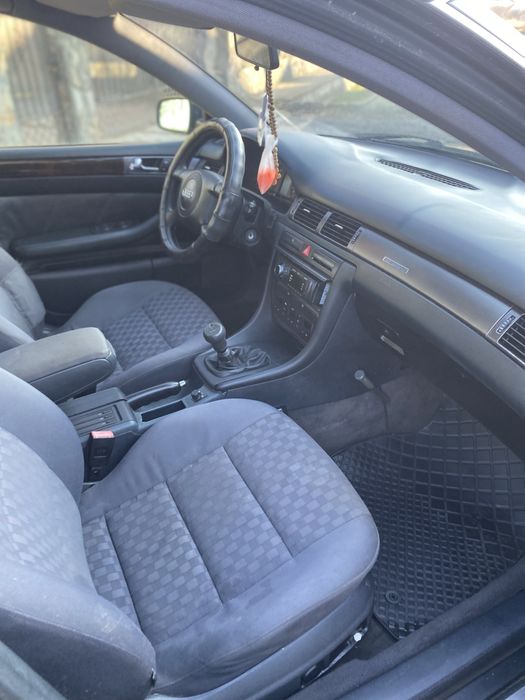 Продам Ауді а6 квадро механіка