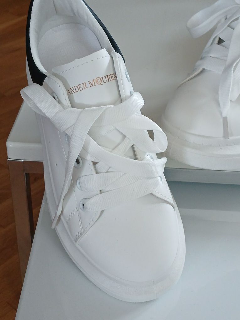 Buty Alexander McQueen 37