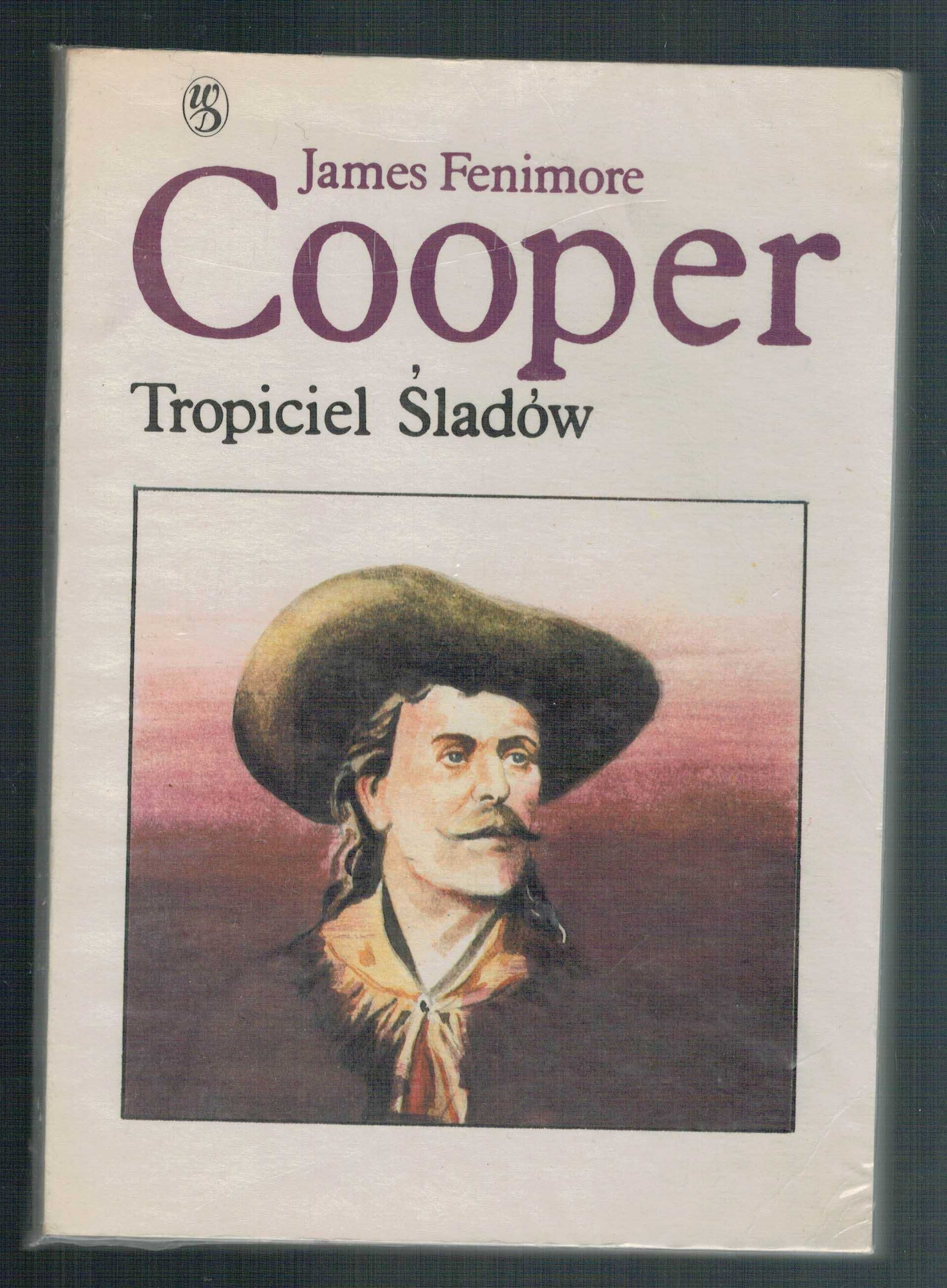 J.F. Cooper - Tropiciel Śladów