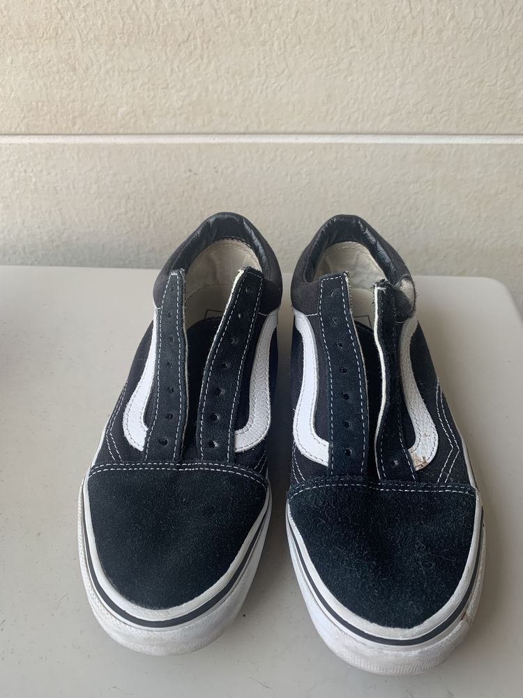 Vans pretos / Vans pretos