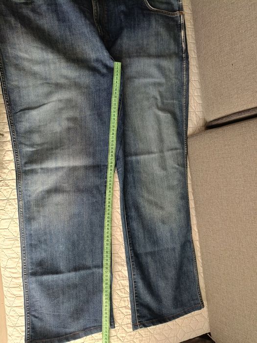 Jeansy męskie Wrangler Texas stretch 42/32