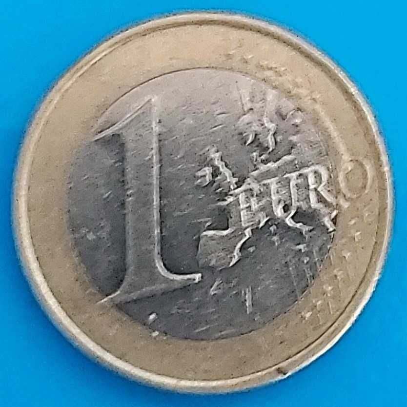 1 Euro de 2017 de Espanha,  Filipe VI