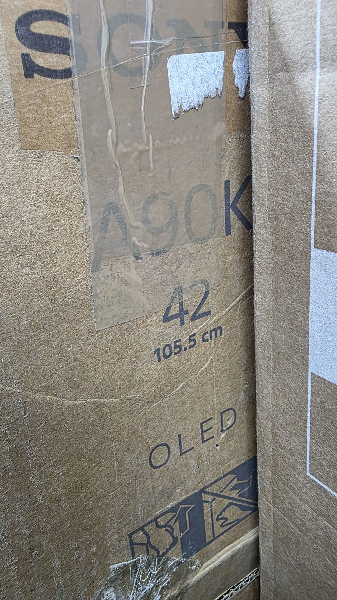 OLED телевізор SONY 42A90K