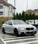 BMW F10 528 XI БМВ 5 серії 2015 Рестайлінг в Топовій комплектації