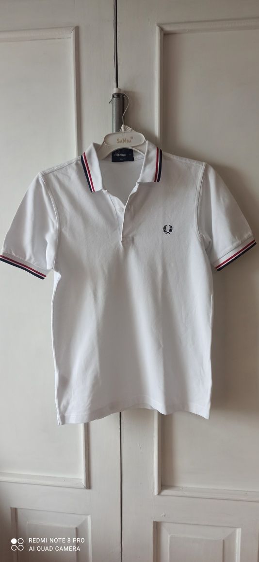 Koszulka polo FREDPERRY rozmiar S