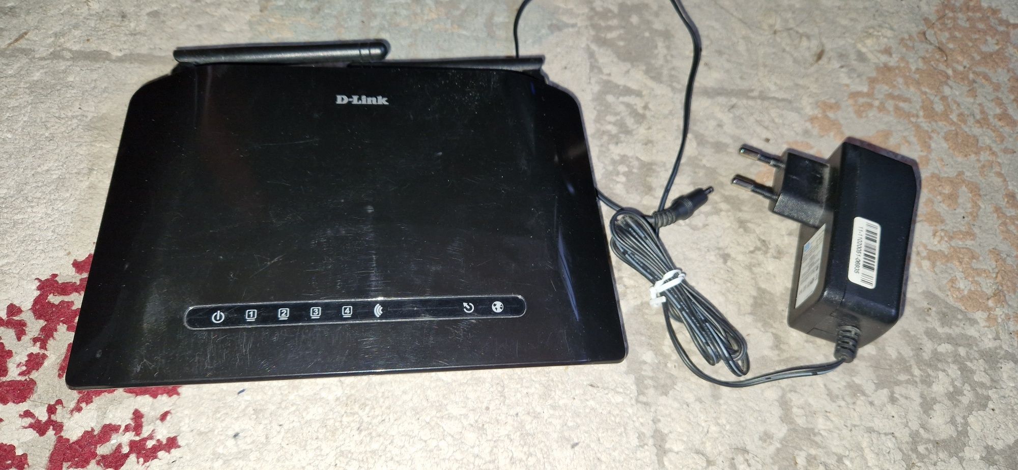 Router D-Link DSL-2740B