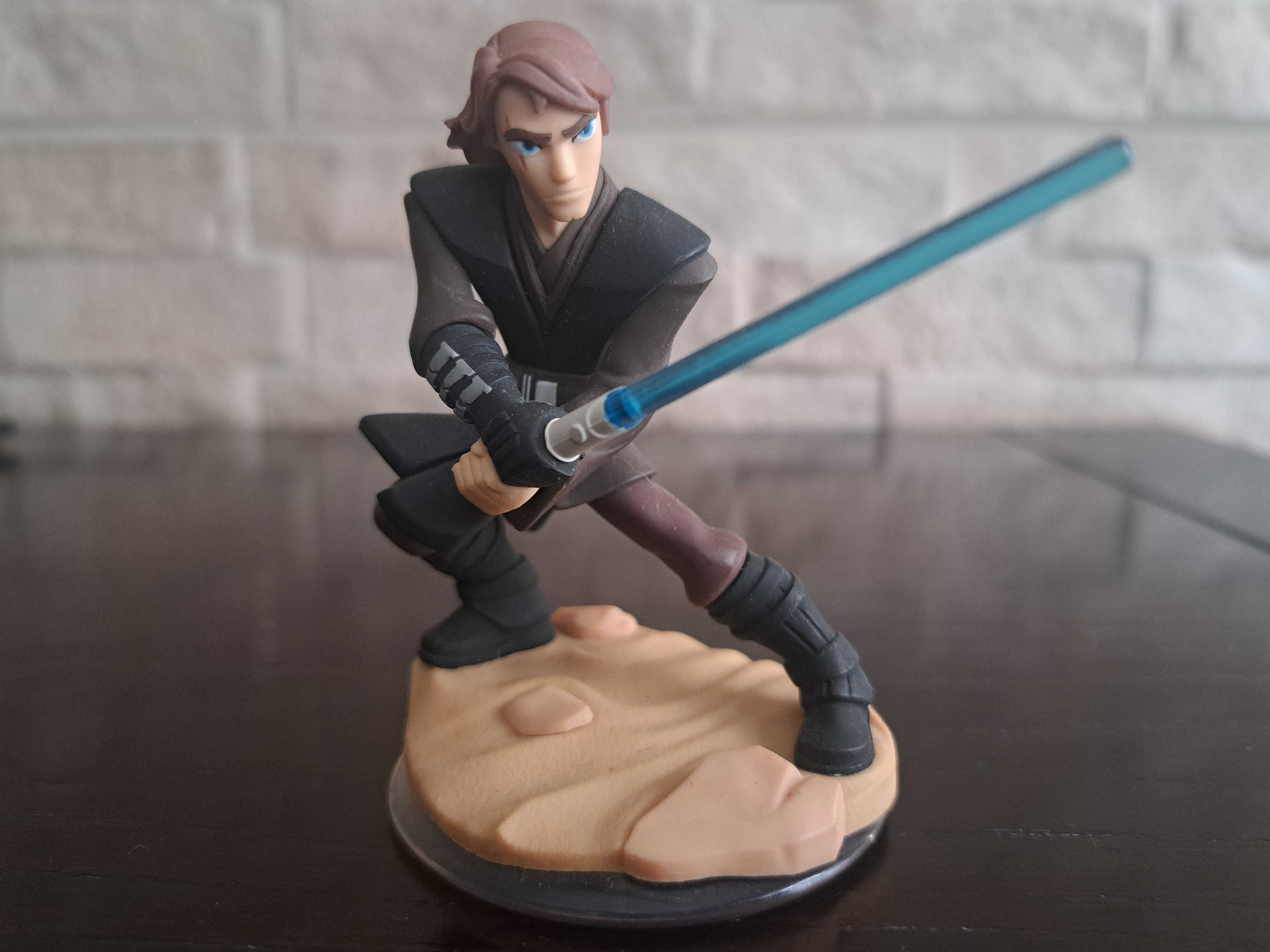 Disney Infinity 3.0 Base + Jogo + Figuras Star Wars - PS4 / PS5