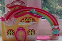 Hasbro My Little Pony ville 62328 - Tęczowy domek