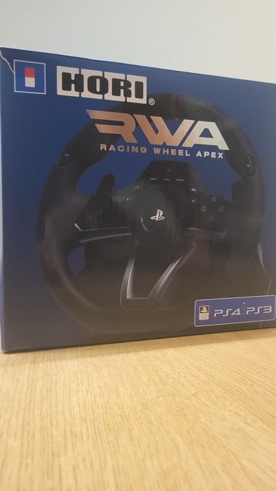 Volante PS4/PS3 (Racing whell Apex)