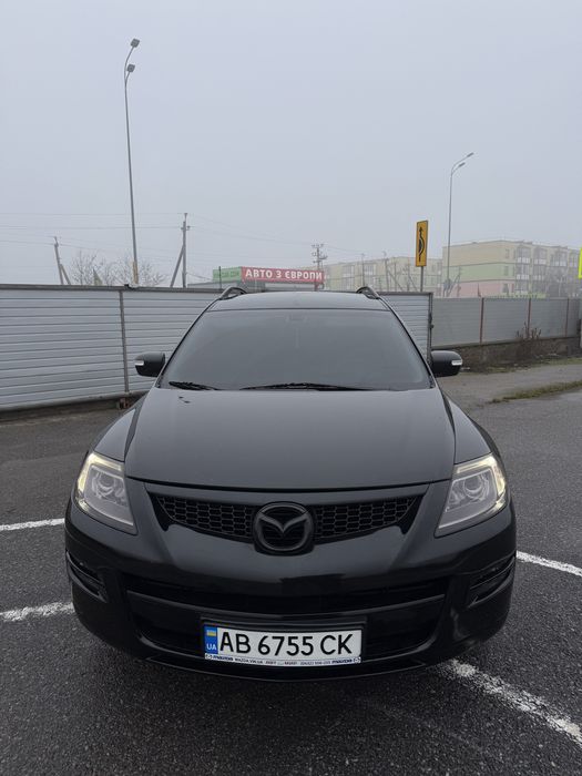 Mazda CX-9 2008 3.7