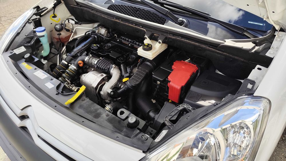 Citroen Berlingo Van BlueHDi Club 120CV 6 Velocidades