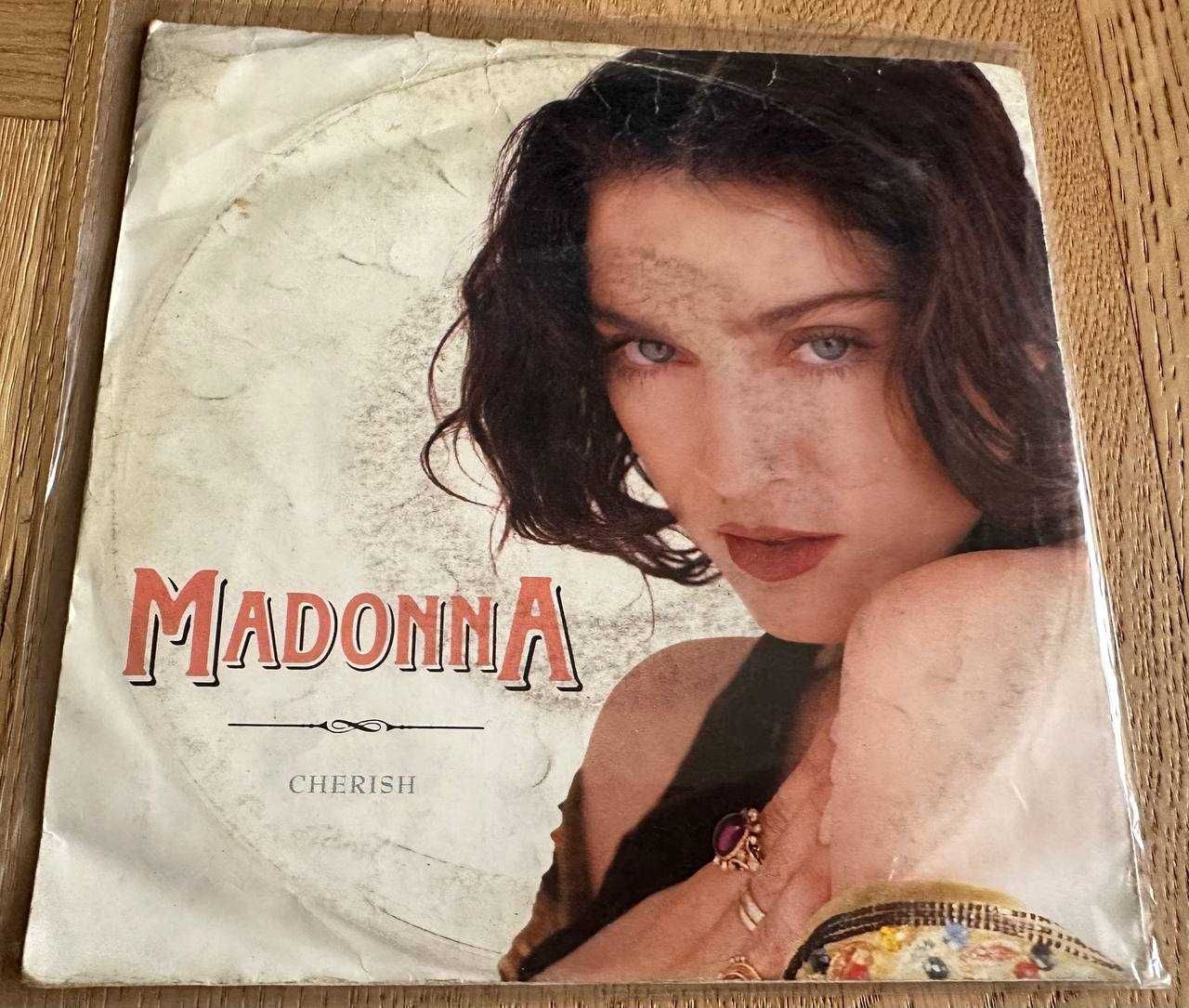 Madonna Cherish Vinyl, 7"