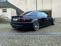 Bmw M3 cabrio smg